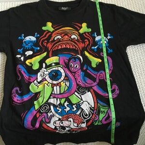 212 TSHIRT, COLORFUL 100 PERCENT COTTON, SIZE LARGE